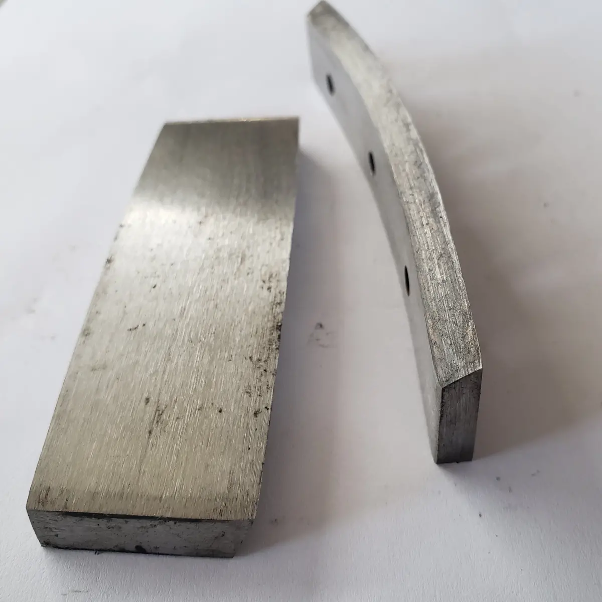 Replacement Metal Cutting Blades For Kang Mms-4 Throatless Shear 1