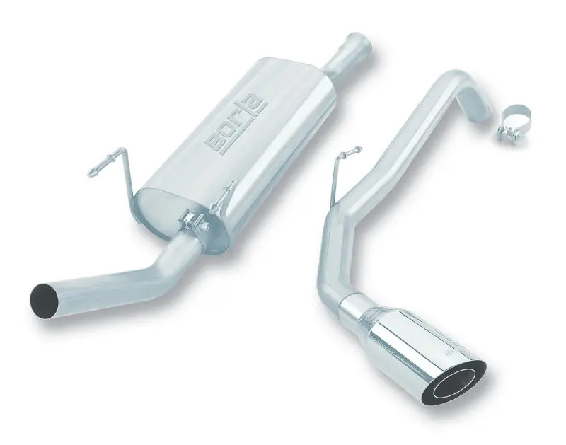 Borla 00-06 Toyota Tundra 4.7L V8 At/Mt 2Wd/4Wd Truck Side Exit Catback Exhaust 1