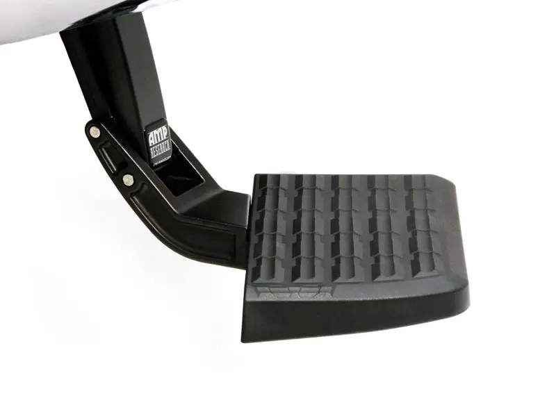 Amp Research 20-24 Chevrolet Silverado 2500/3500 Bedstep - Black 1