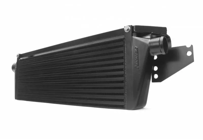 Perrin 02-07 Subaru Wrx/Sti Front Mount Intercooler Core & Mounting Beam - Black Core 1