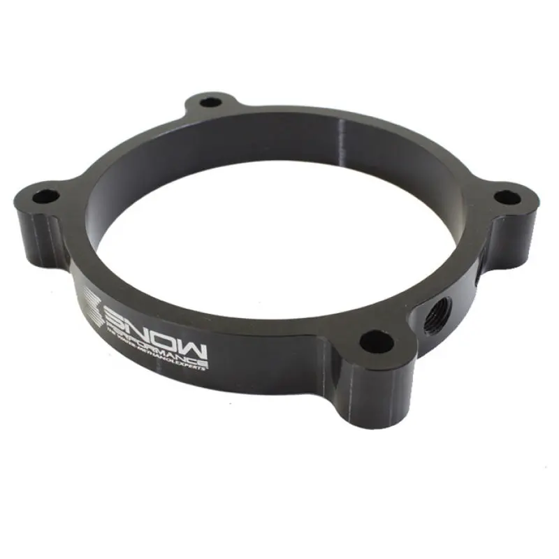 Snow Performance 102Mm Ls Throttle Body Injection Plate 1