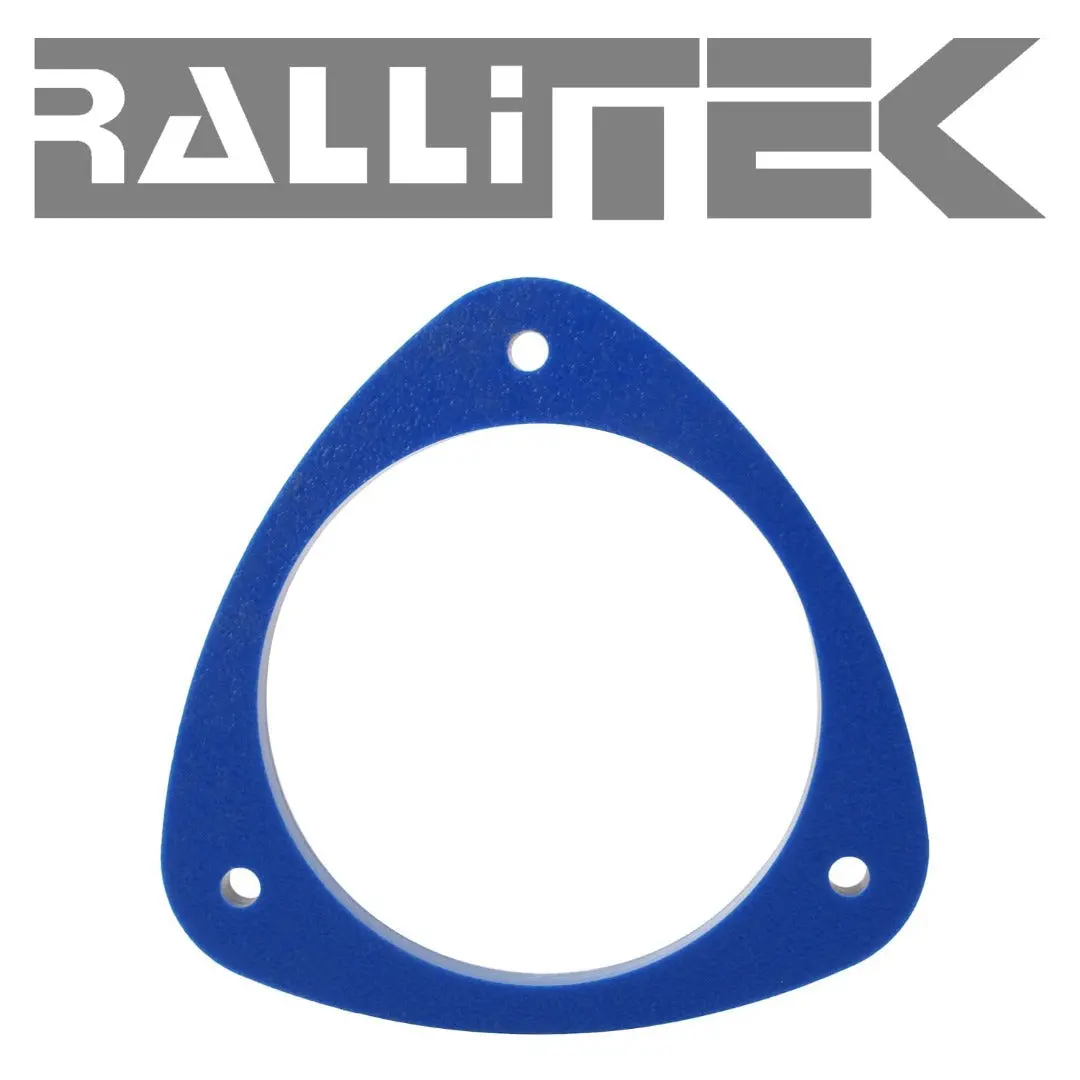 Rallitek Rallitek 1/2" Front Lift Kit Spacers - Fits 2002-2007 Subaru Wrx & Sti 2