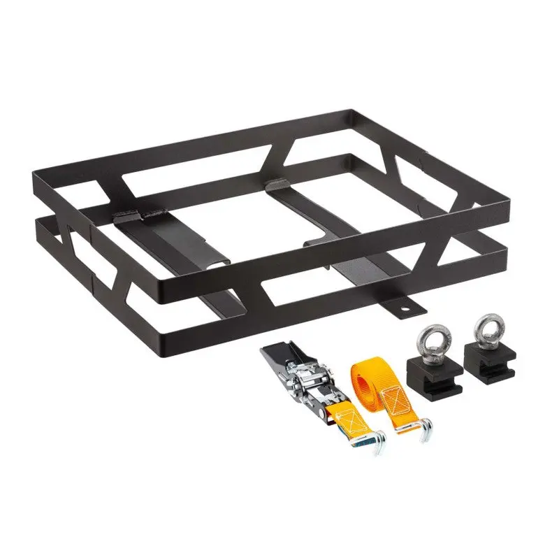 Arb Jerry Can Mount - Double Horizontal 1