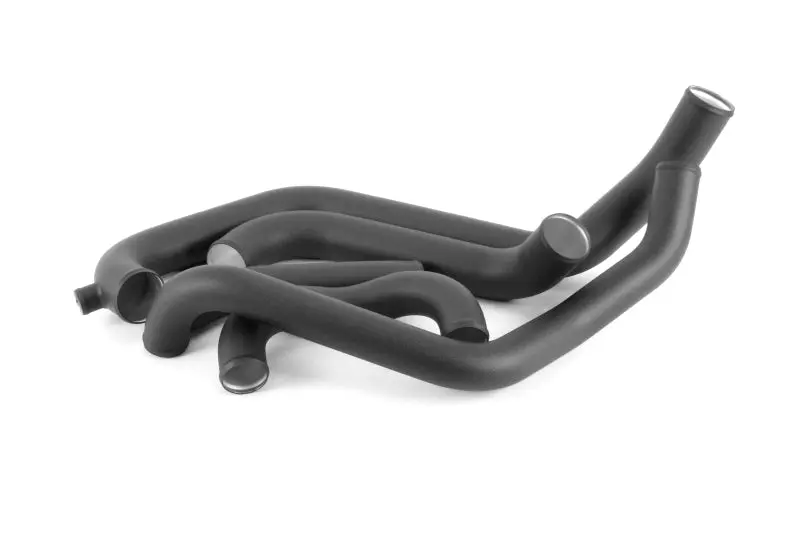 Perrin 02-07 Subaru Wrx/Sti Front Mount Intercooler Boost Tube Kit - Black 1