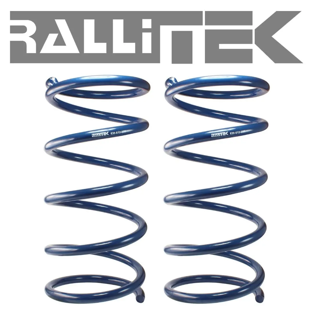 Rallitek Rallitek 1-1/2" Front Raised Spring Kit - Fits 2010-2014 Subaru Outback 2