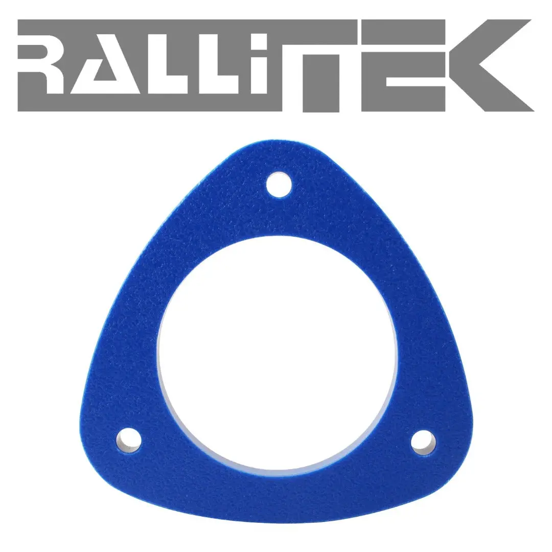 Rallitek Rallitek 1/2" Or 1" Rear Lift Kit Spacers - Fits 1989-1994 Subaru Legacy 2