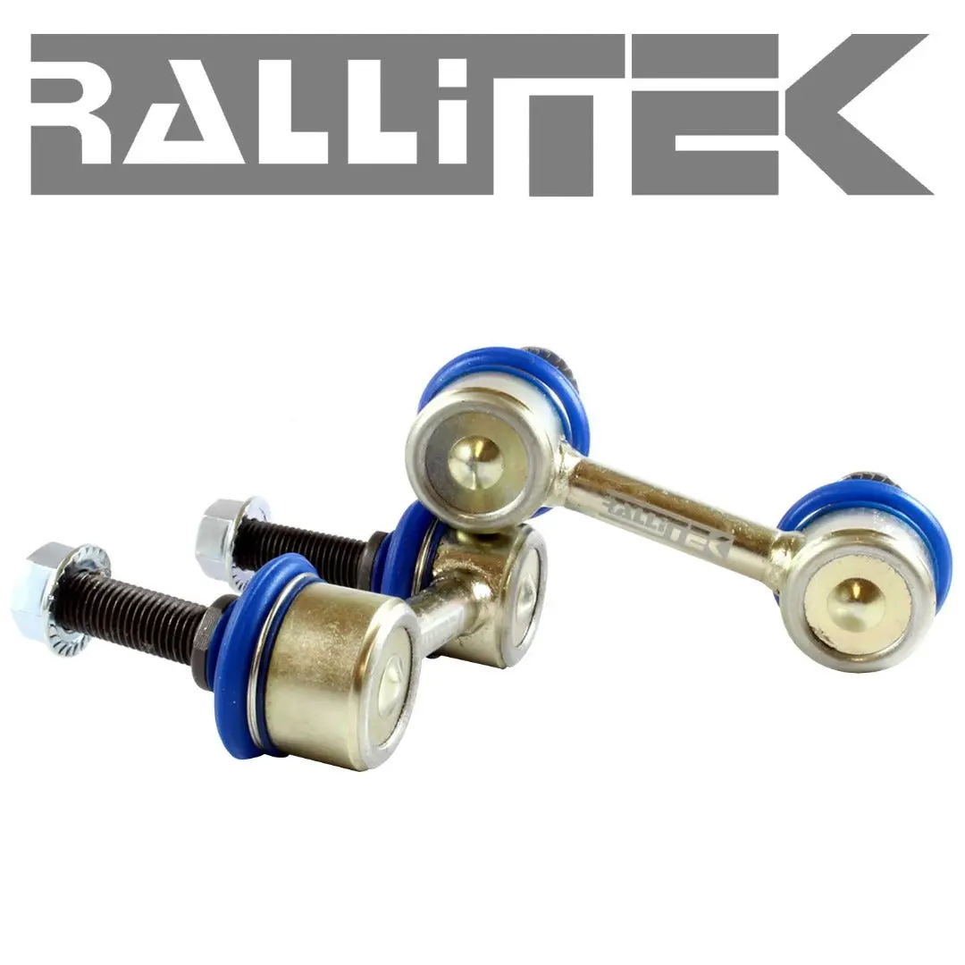 Rallitek Heavy Duty Rear Endlinks - Fits 2004-2007 Subaru Sti - 2004-2008 Forester 2