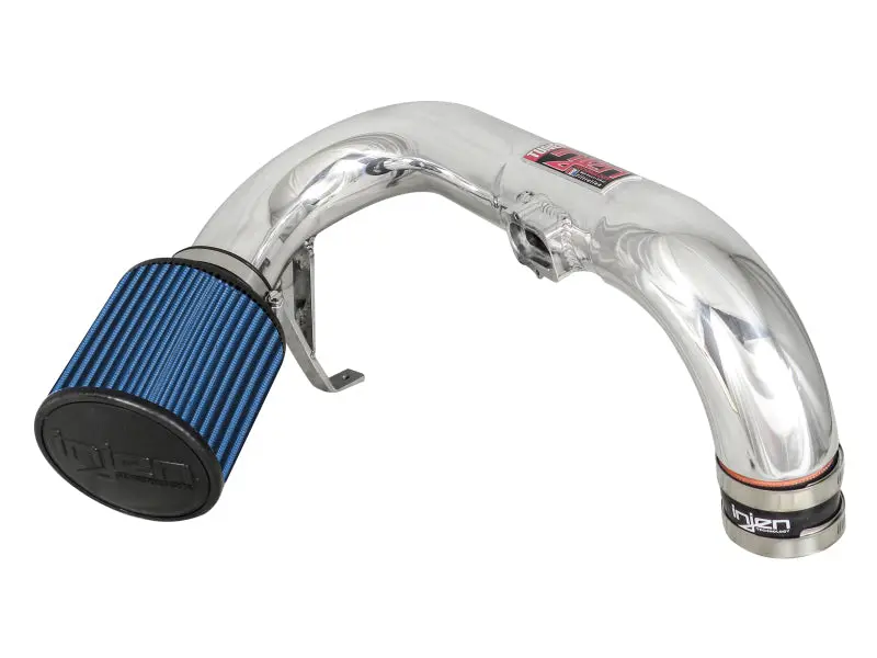 Injen 12-20 Chevrolet Sonic 1.4L Turbo 4Cyl Polished Short Ram Cold Air Intake W/ Mr Technology 1