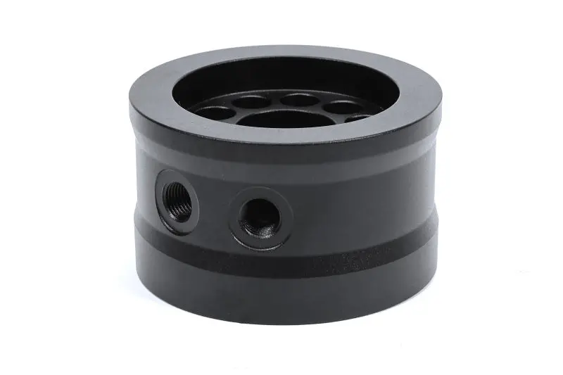 Perrin 15-25 Subaru Wrx & 13-25 Crosstrek/Obxt/Lgt/Impreza & Brz/Gr86 Oil Temp / Pressure Adapter 2