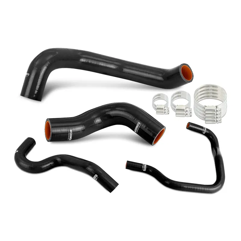 Mishimoto 2023+ Nissan Z Silicone Coolant Hose Kit - Black 1