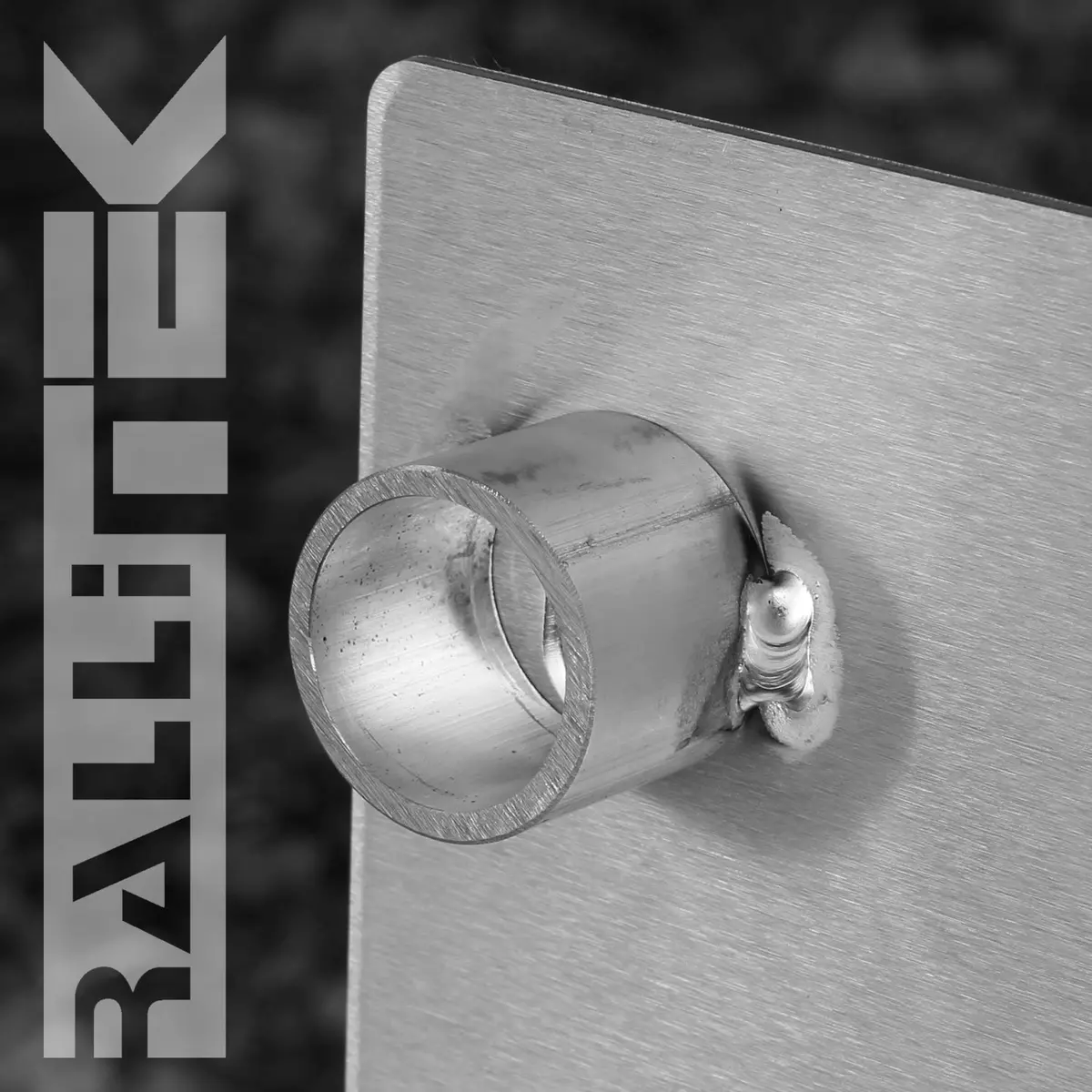 Rallitek Transmission Skid Plate - Fits 10-19 Subaru Outback 2