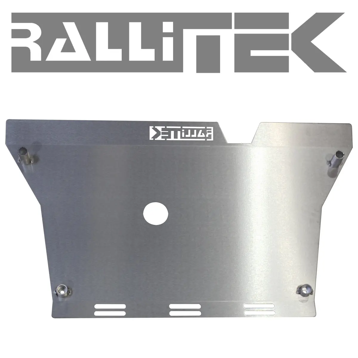 Rallitek Rallitek Transmission Skid Plate - Fits 19-25 Subaru Forester & Wilderness 2