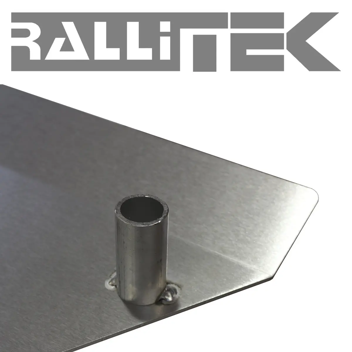 Rallitek Rallitek Transmission Skid Plate - Fits 19-25 Subaru Forester & Wilderness 3