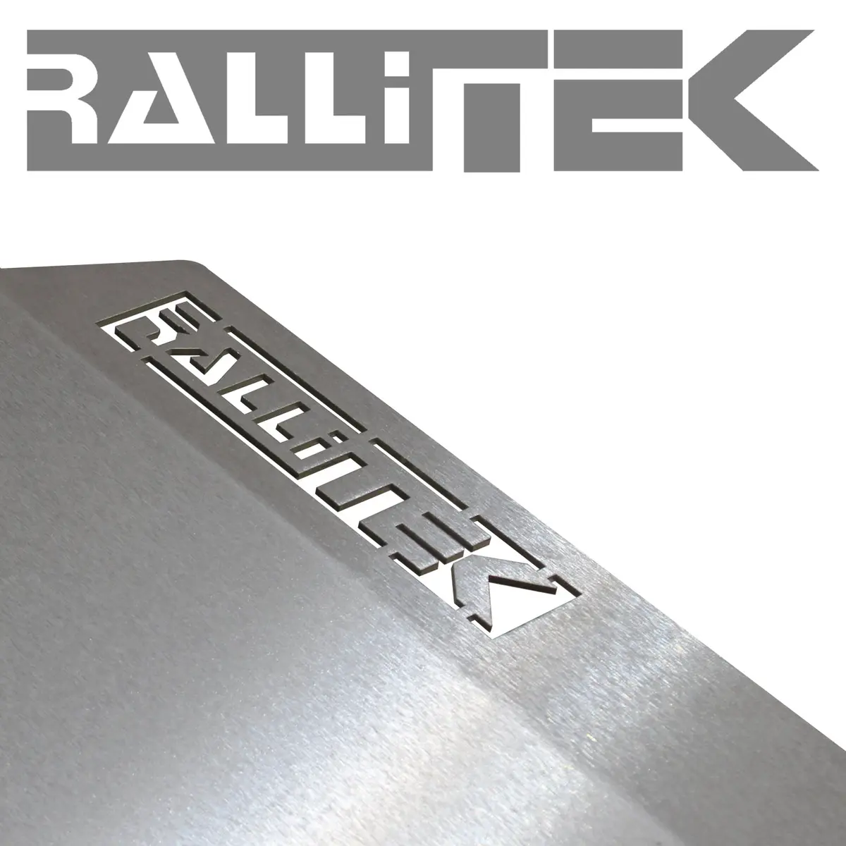 Rallitek Rallitek Transmission Skid Plate - Fits 19-25 Subaru Forester & Wilderness 4