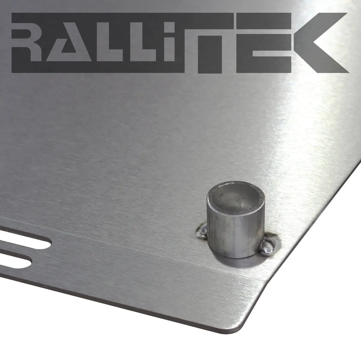 Rallitek Rallitek Transmission Skid Plate - Fits 19-25 Subaru Forester & Wilderness 5