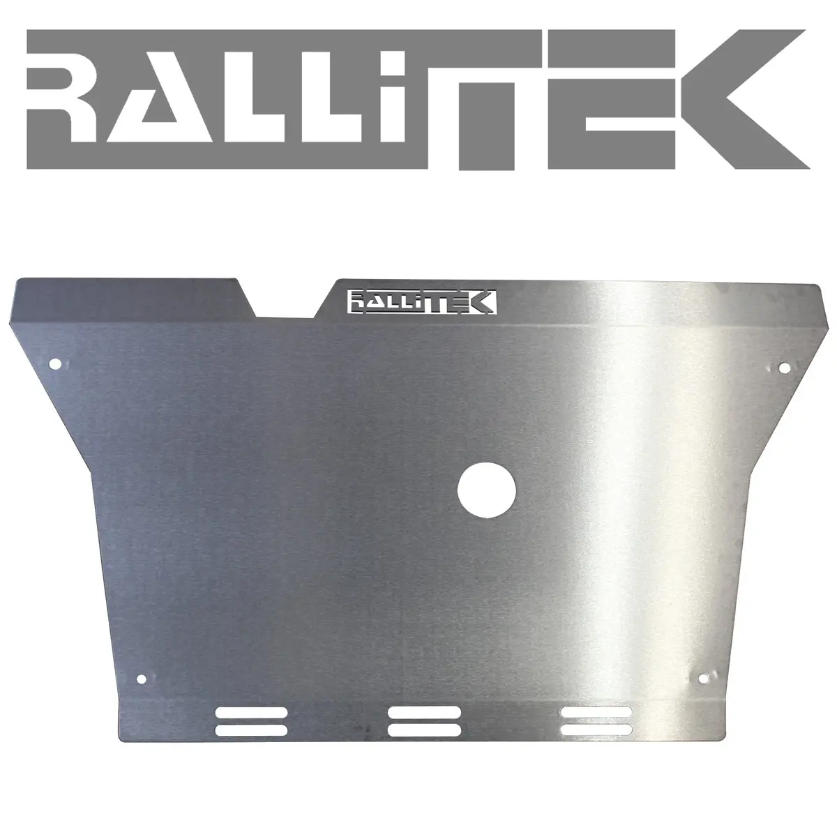 Rallitek Front And Transmission Skid Plate Kit - Fits 18-23 Subaru Crosstrek 3