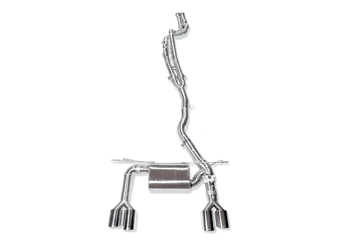 Bmw F8x M3/M4 Equal-Length Exhaust System - Yonristic Performance 1