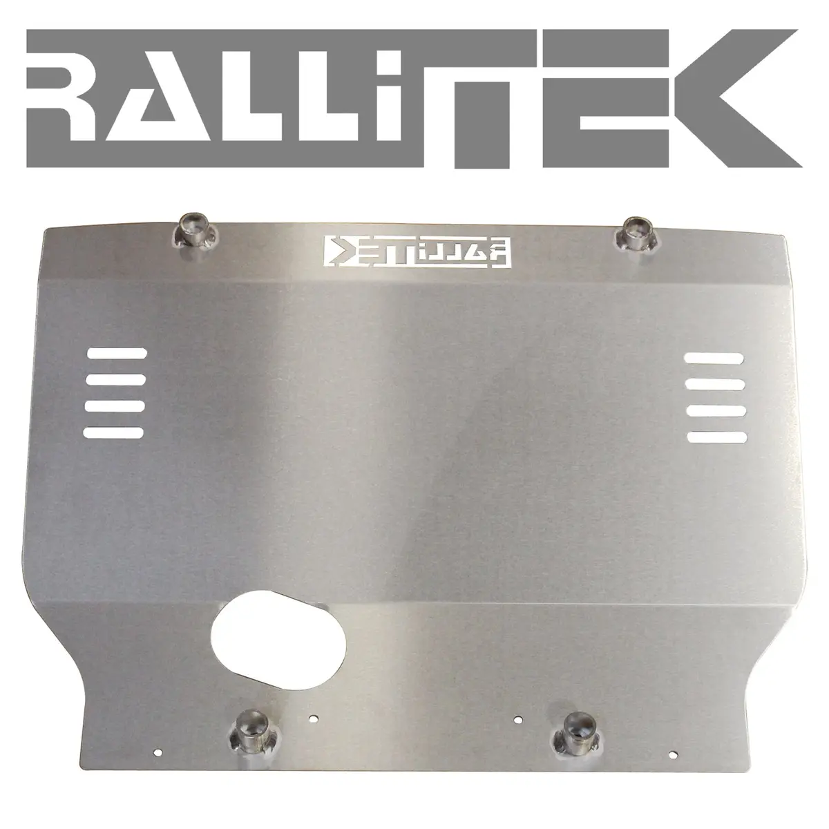 Rallitek Front Skid Plate - Fits 14-18 Subaru Forester 2.5I 2