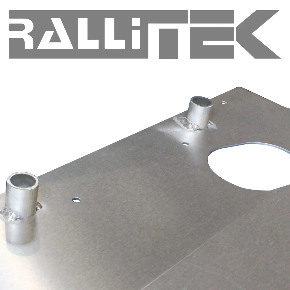 Rallitek Front Skid Plate - Fits 14-18 Subaru Forester 2.5I 3