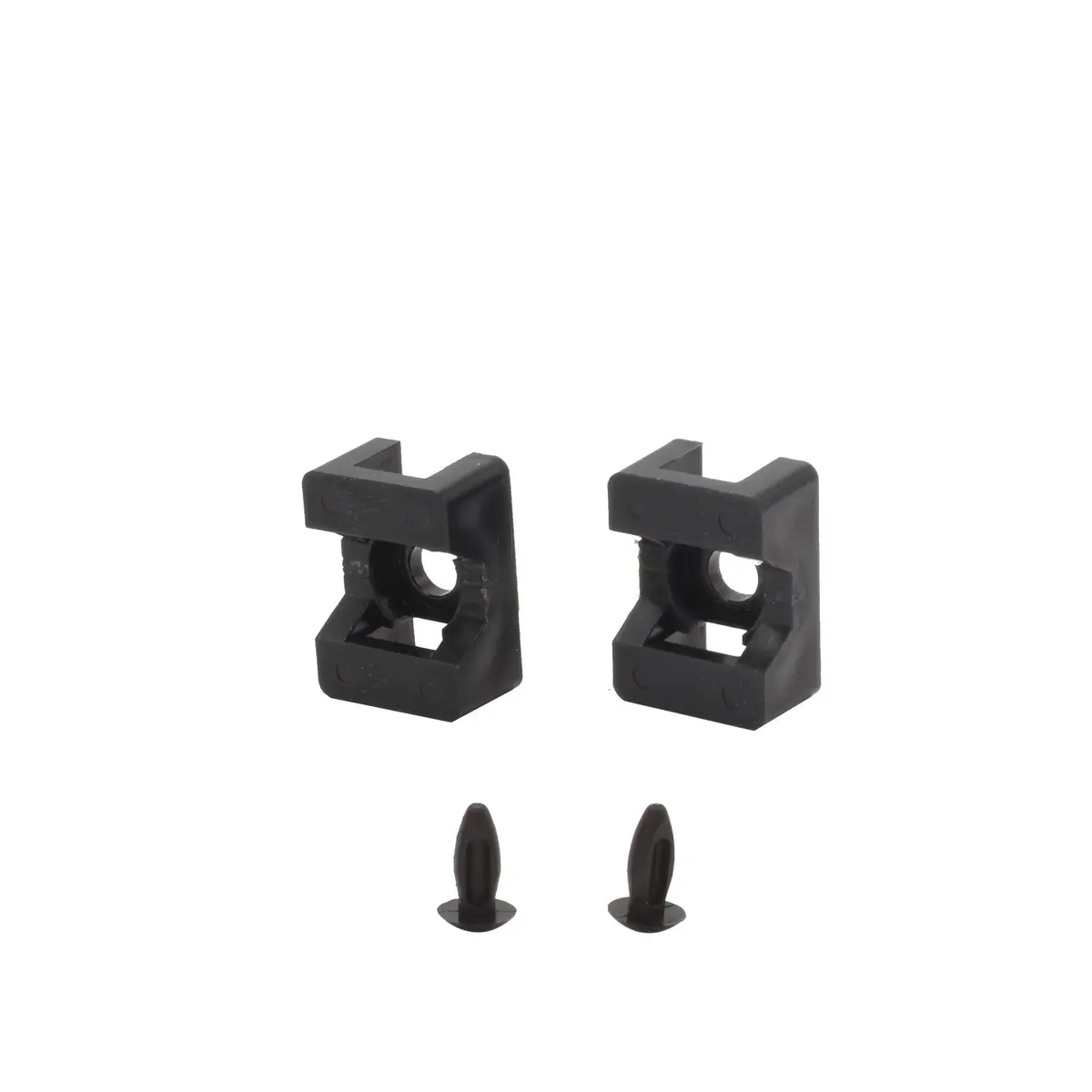 Rallitek Ditch Light Mounts - Fits 2013-2017 Subaru Crosstrek 2