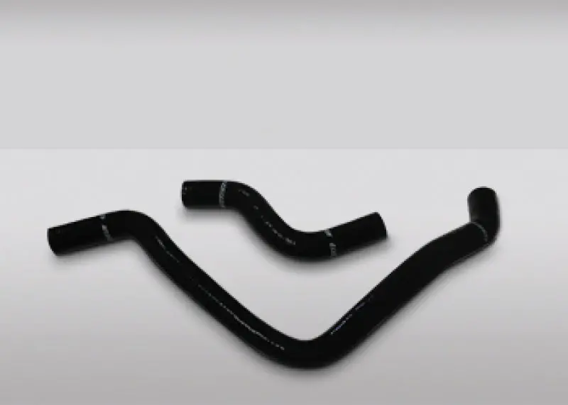 Mishimoto 92-00 Honda Civic Black Silicone Hose Kit 1