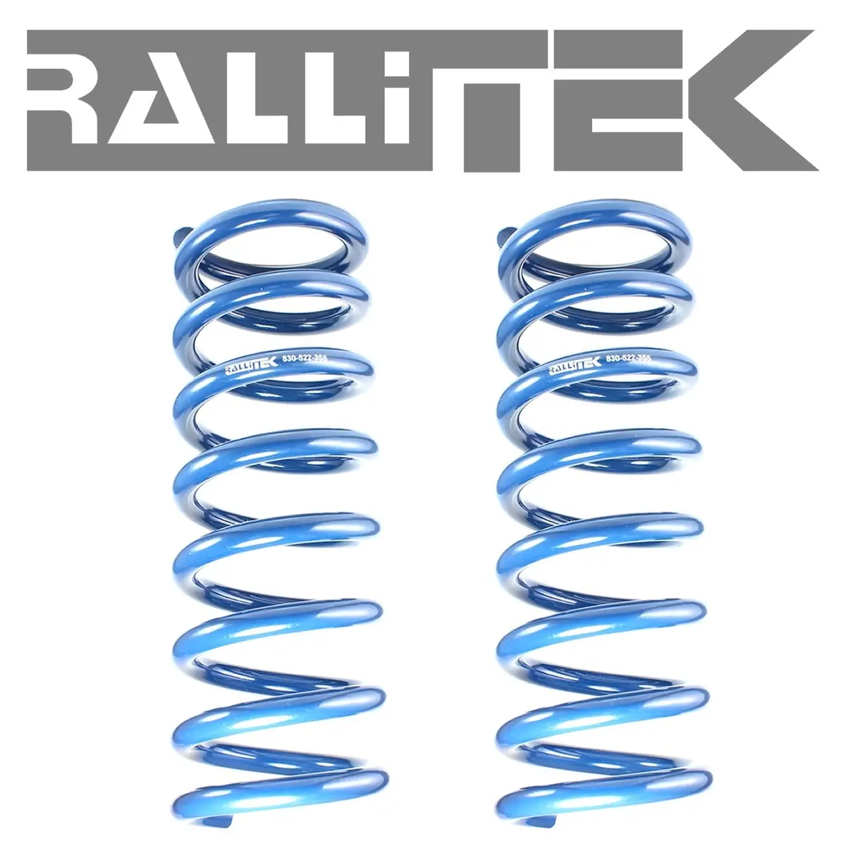 Rallitek 1-1/2" Lift Rear Bilstein B6 Strut Assembly - Fits 10-14 Subaru Outback 2