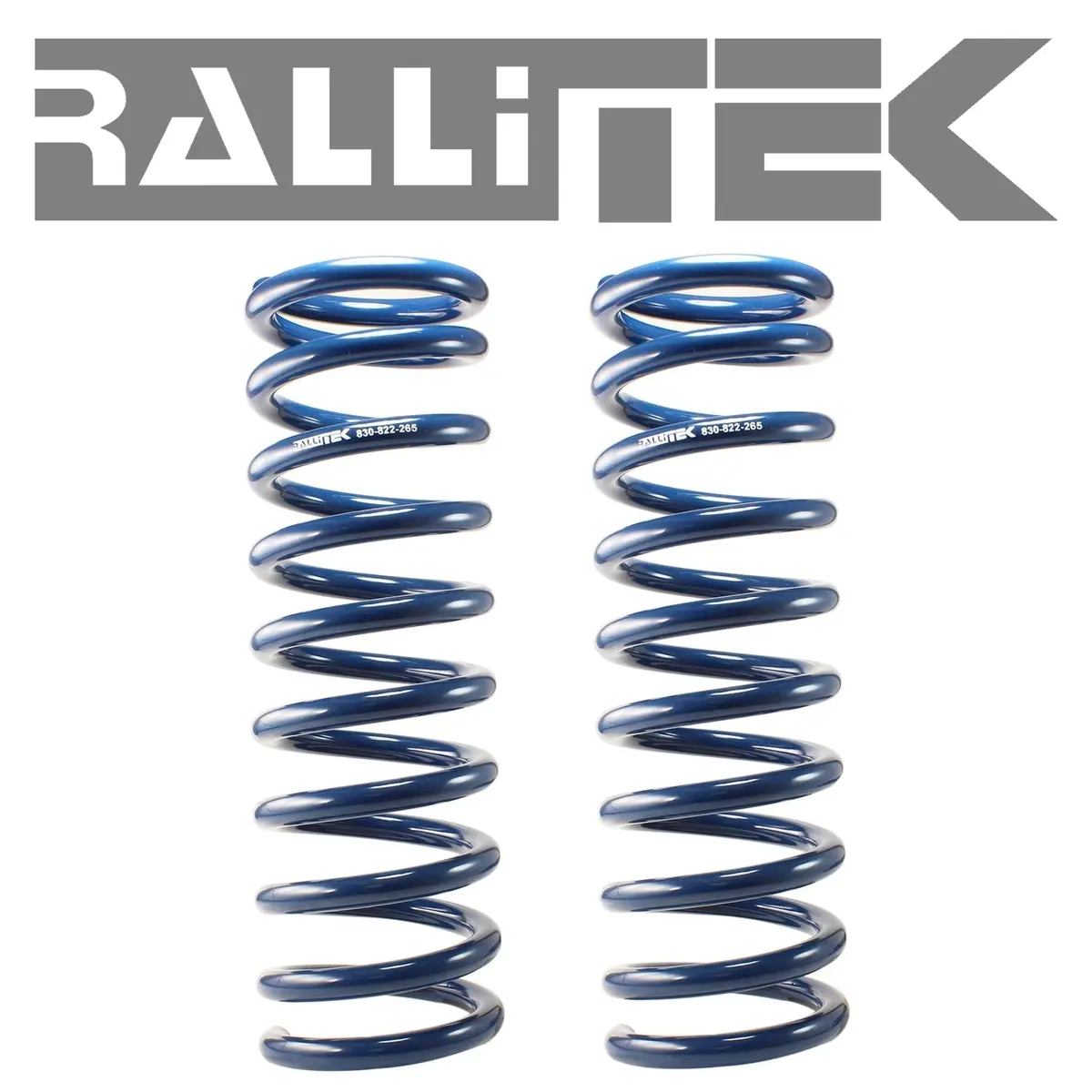 Rallitek 1/4" Rear Sport Bilstein B6 Lift Kit - Fits 13-17 Subaru Crosstrek 2