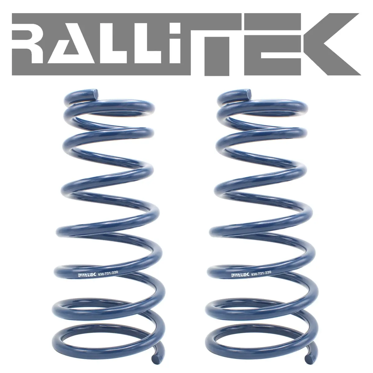Rallitek 1/2" Rear Overload Kyb Excel-G Lift Kit - Fits 98-02 Subaru Forester 2