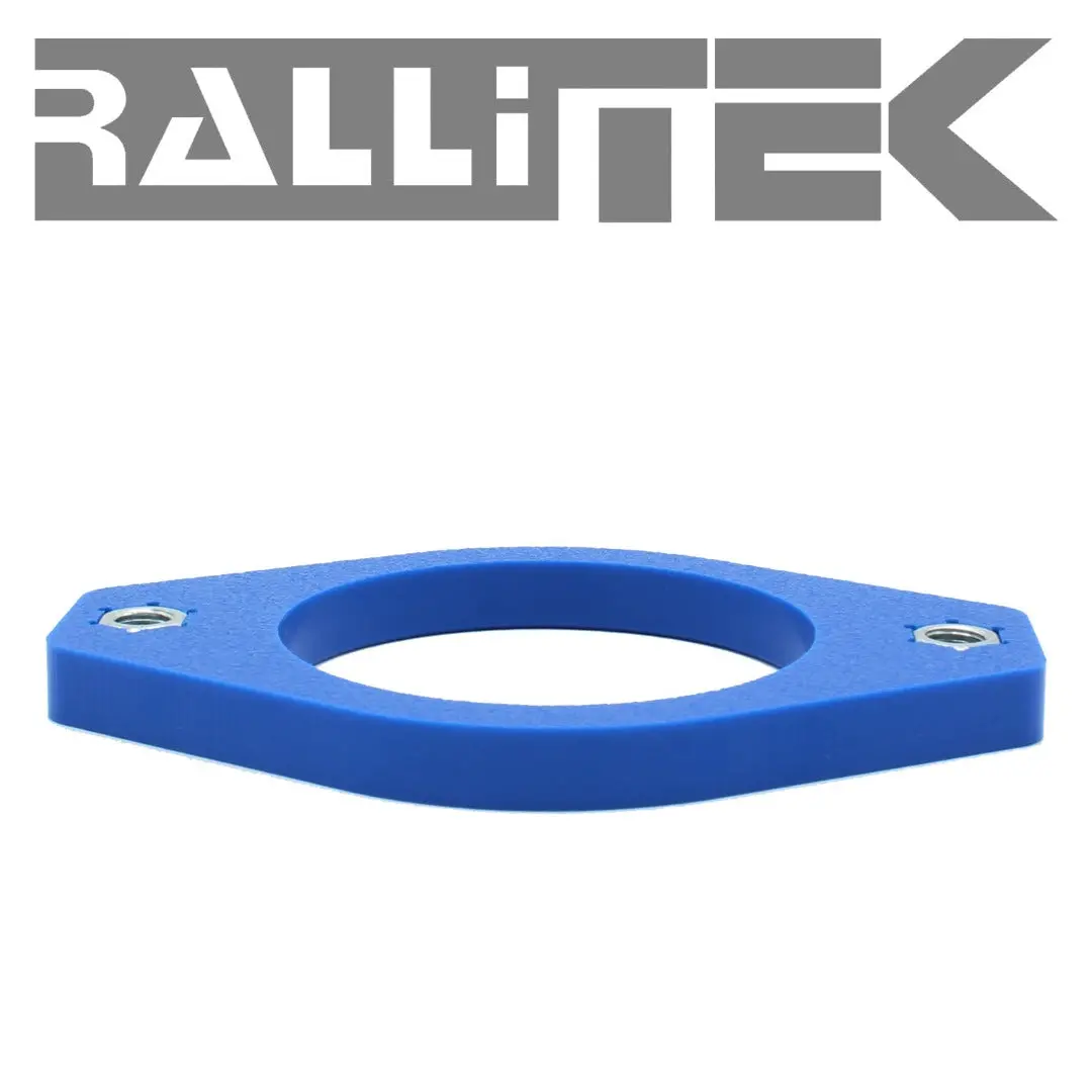 Rallitek Rallitek 1/2" Rear Lift Kit Spacers - Fits 13-23 Subaru Crosstrek 2