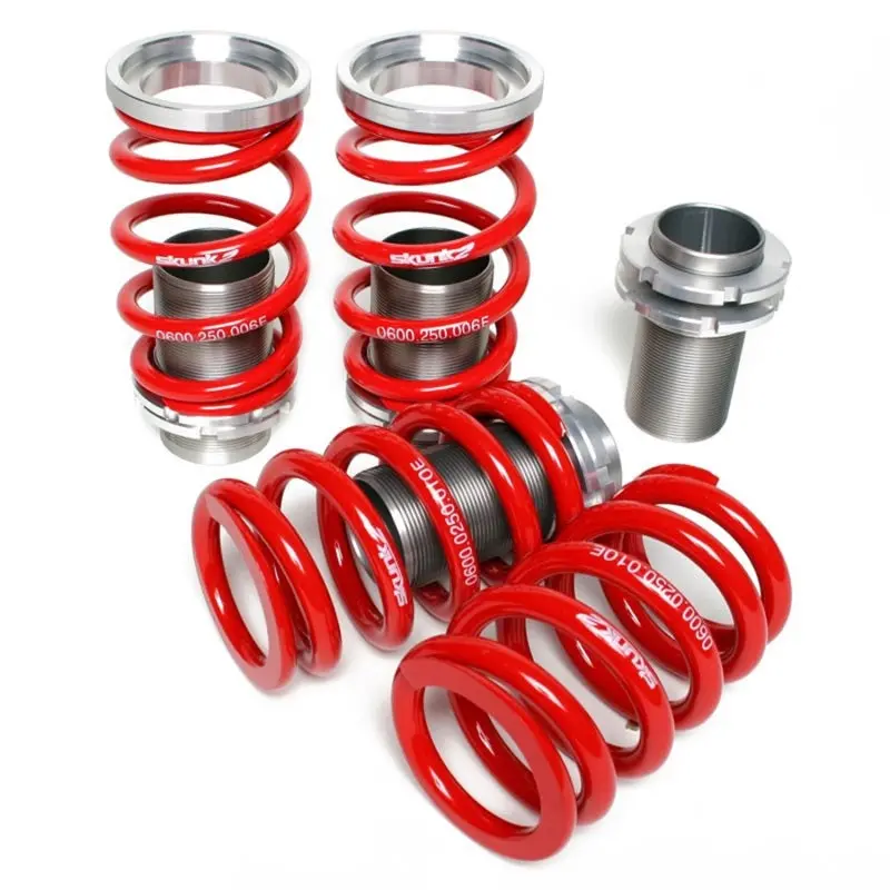 Skunk2 01-05 Honda Civic (Ex Only) Coilover Sleeve Kit (Set Of 4) 1