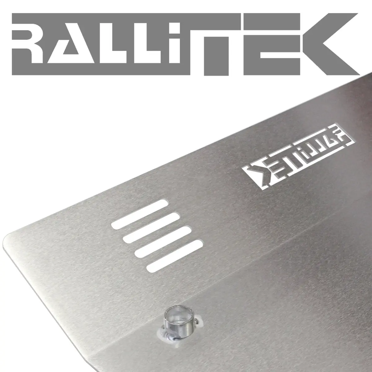 Rallitek Front Skid Plate - Fits 19-24 Subaru Forester 3