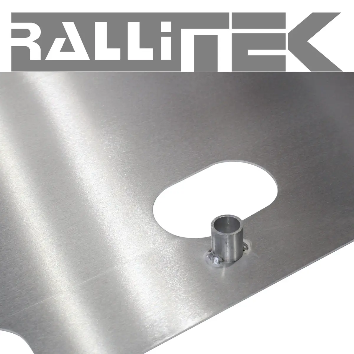 Rallitek Front Skid Plate - Fits 19-24 Subaru Forester 4