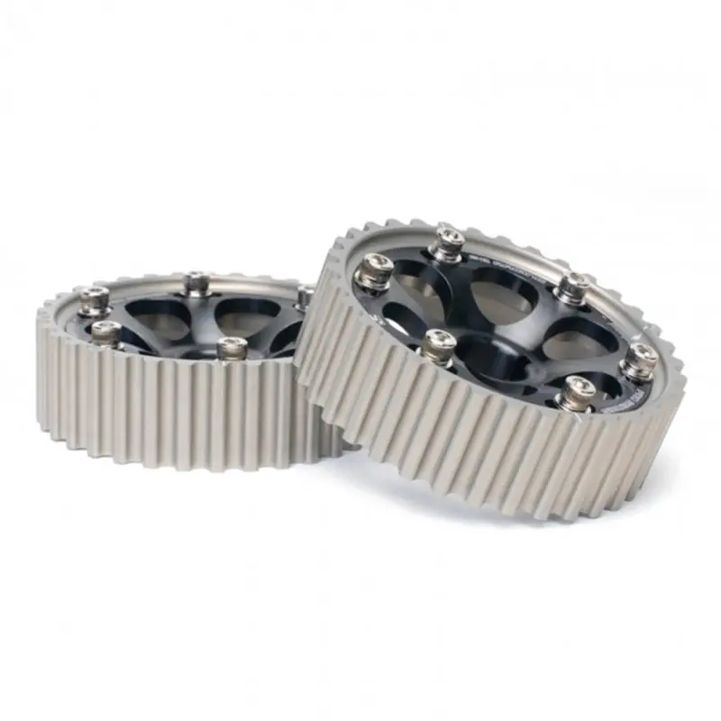 Skunk2 Pro-Series 88-01 Honda B-Series/H23 Dohc 1.6/1.7/1.8/2.0/2.3L Cam Gears (Black Series) 1