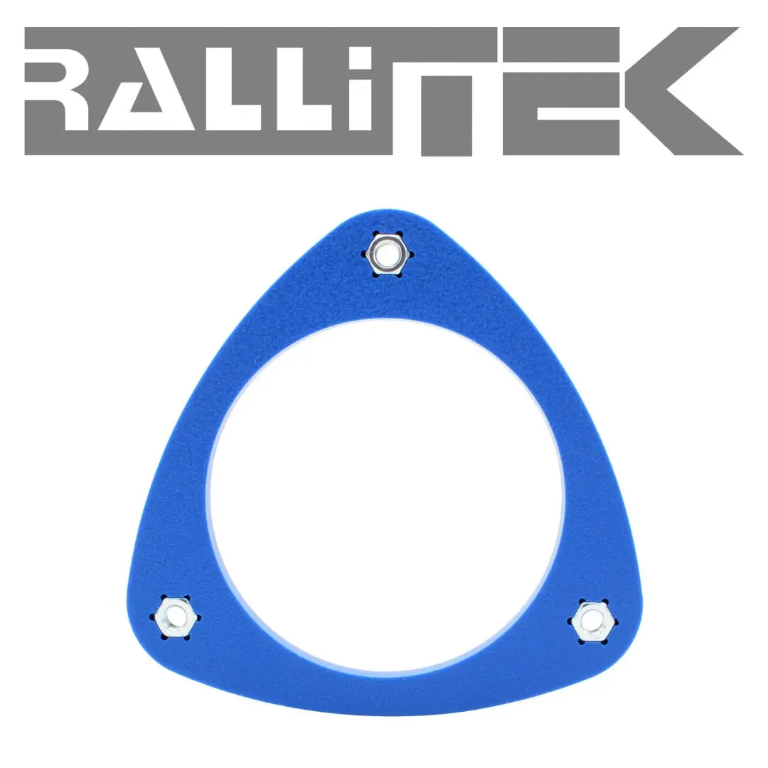 Rallitek 1/2" Front Lift Kit Spacers - Fits 09-18 Subaru Forester / 08-21 Wrx / Sti / 05-09 Outback / 13-17 Crosstrek / 12-16 Impreza 2