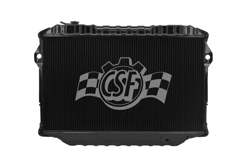 Csf 93-97 Toyota Land Cruiser 4.5L Heavy Duty 3 Row All Metal Radiator 1