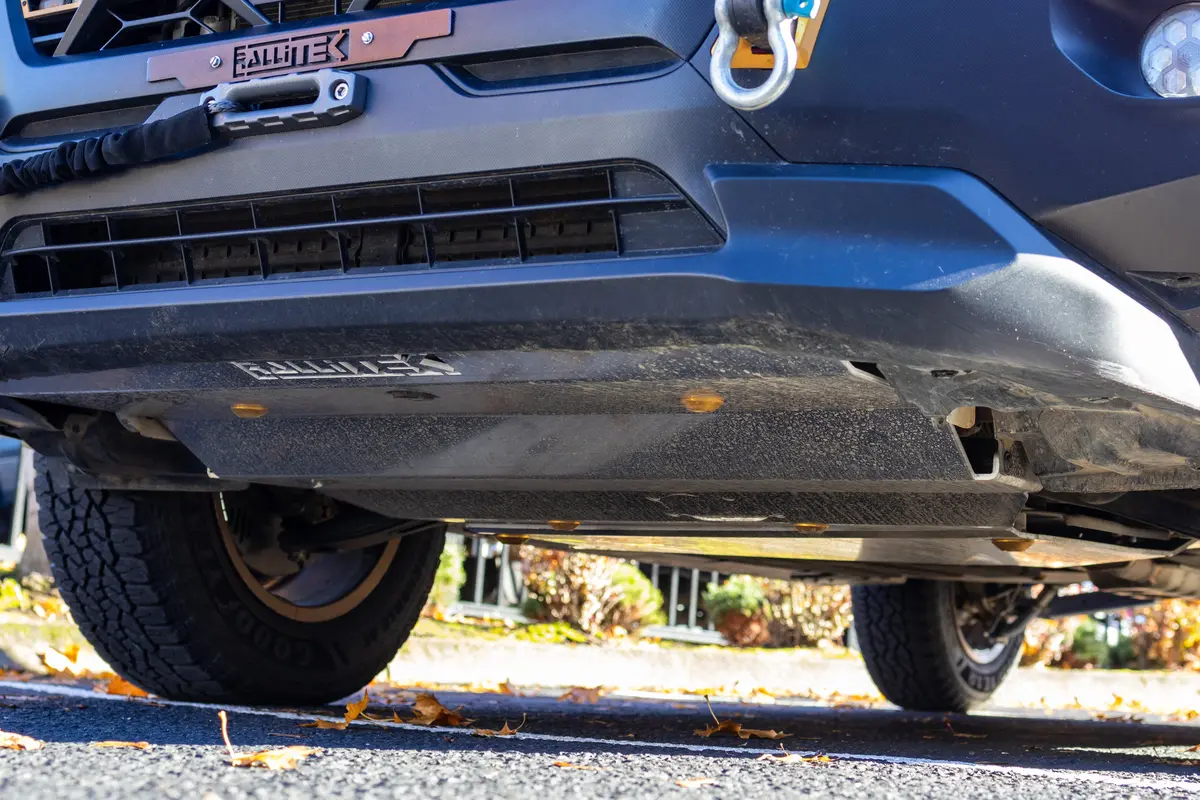 Rallitek Rallitek Extreme Total Protection Package - Fits 2024-2025 Subaru Crosstrek Wilderness 2