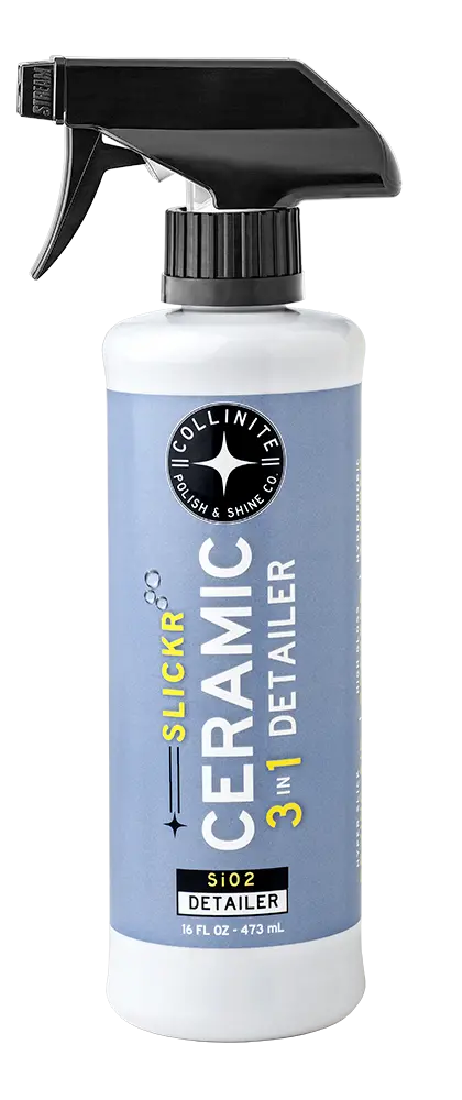 Collinite No. 150 Slickr 3 In 1 Ceramic Detailer 16 Fl Oz 1