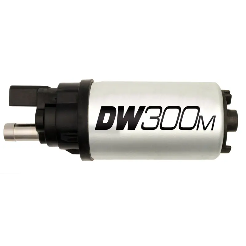 Deatschwerks 340 Lph Ford In-Tank Fuel Pump Dw300m Series W/ 97-04 F-150/F-250 V6/V8 Install Kit 1