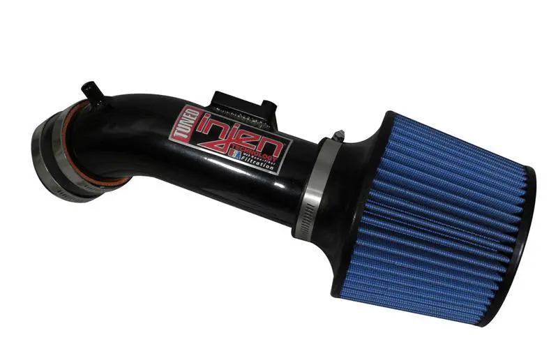 Injen 10-12 Mazda 3 2.5L-4Cyl Black Short Ram Intake 1