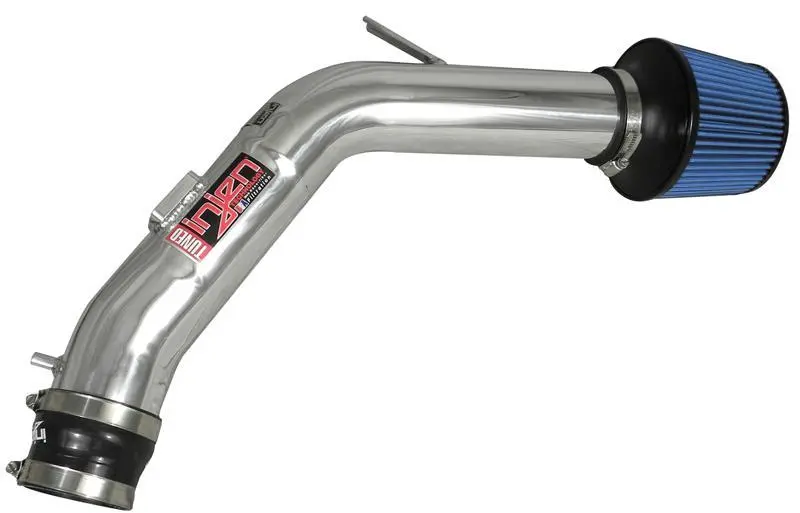 Injen 14-15 Mazda 6 2.5L 4Cyl Polished Cold Air Intake W/ Mr Tech & Air Fusion 1
