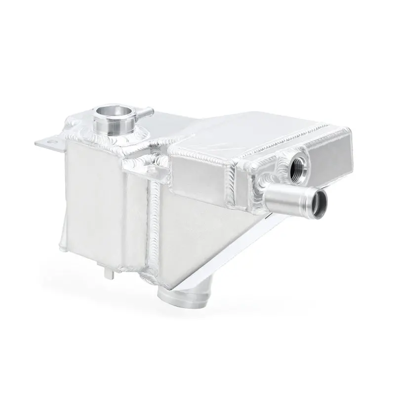 Mishimoto 11+ Ford 6.7L Powerstroke Secondary Expansion Tank - Natural 2