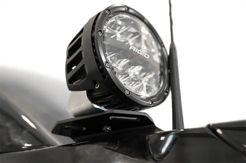 Addictive Desert Designs2021+ Ford F150 / 2021+ Ford F150 Raptor Ditch Light Brackets 2
