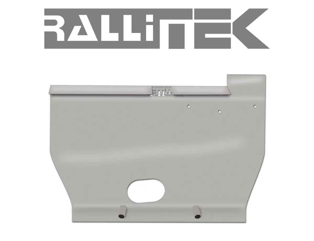 Rallitek Front Skid Plate - Fits 19-25 Subaru Ascent 2