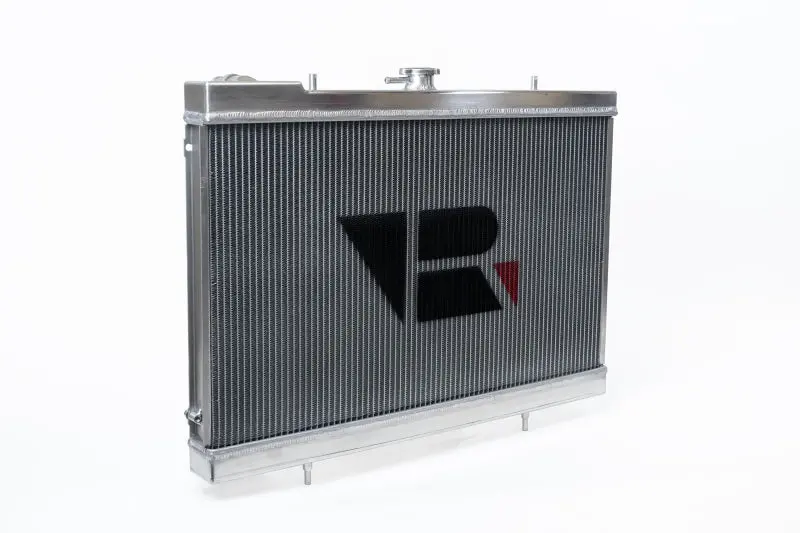 Csf R32 Nissan Skyline Gt-R / Gt-S Full Billet Aluminum High-Performance Radiator - Raw Finish 1