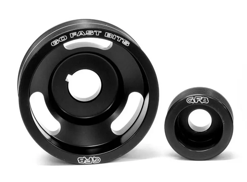 Gfb Nissan 200Sx Sr20det Crank Pulley 1