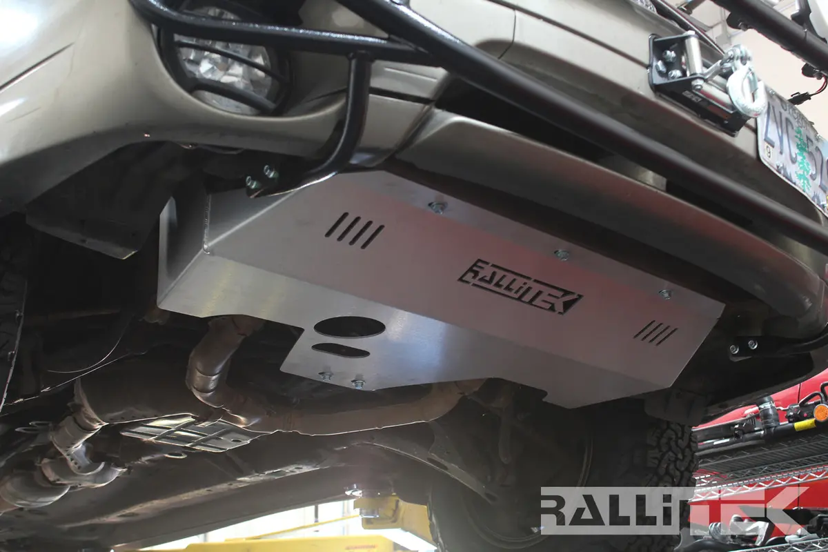 Rallitek Front Skid Plate - Fits 03-06 Subaru Baja 2