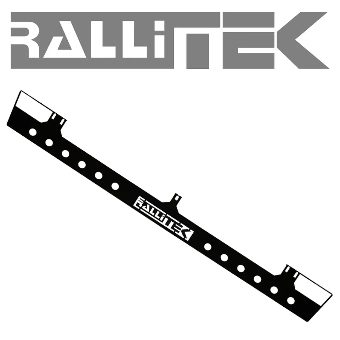 Rallitek Rock Sliders - Fits 18-23 Subaru Crosstrek 2