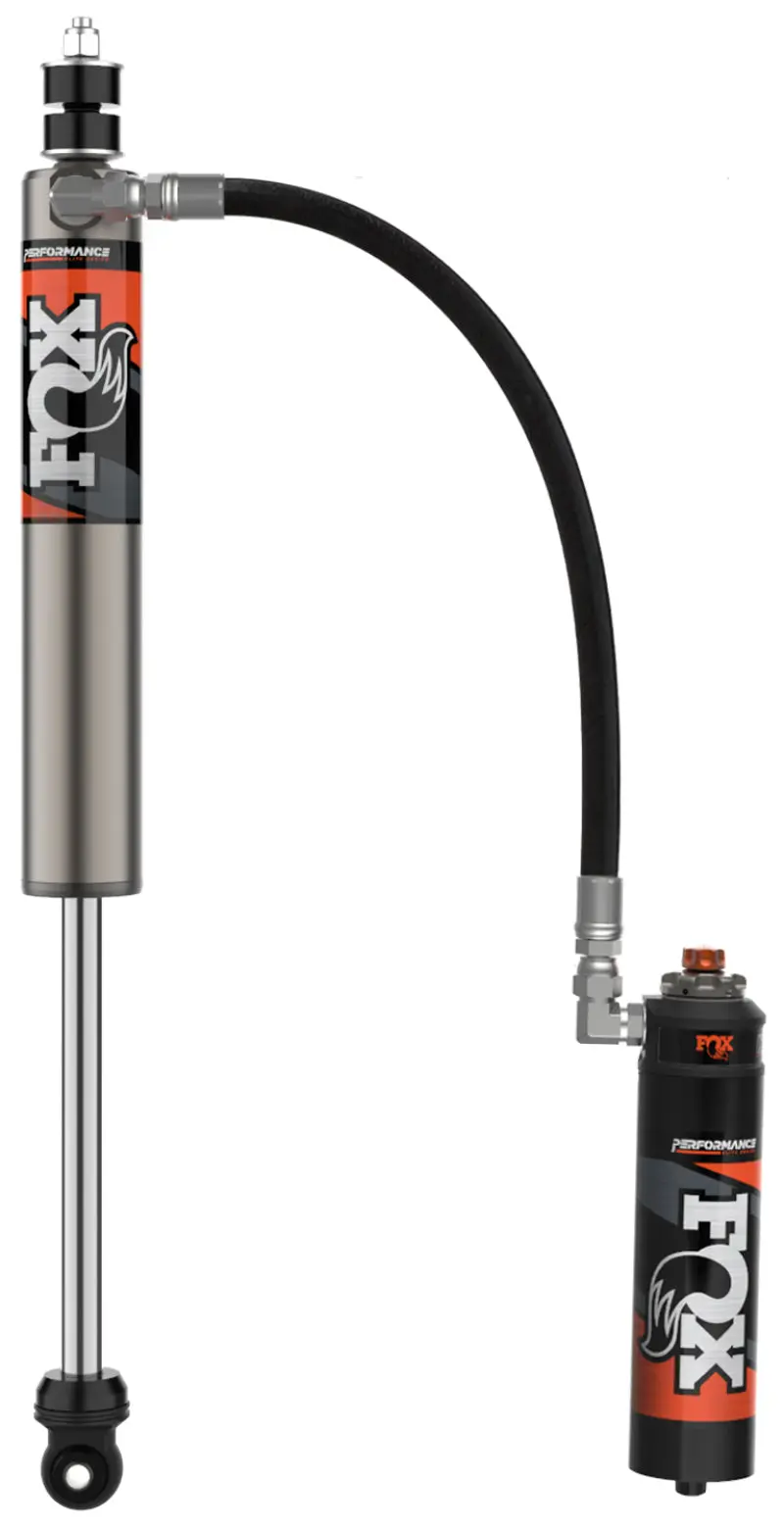 Fox 07-21 Toyota Tundra 0-1.5In Lift Rear Performance Elite Series 2.5 Reservoir Shocks - Adjustable 1