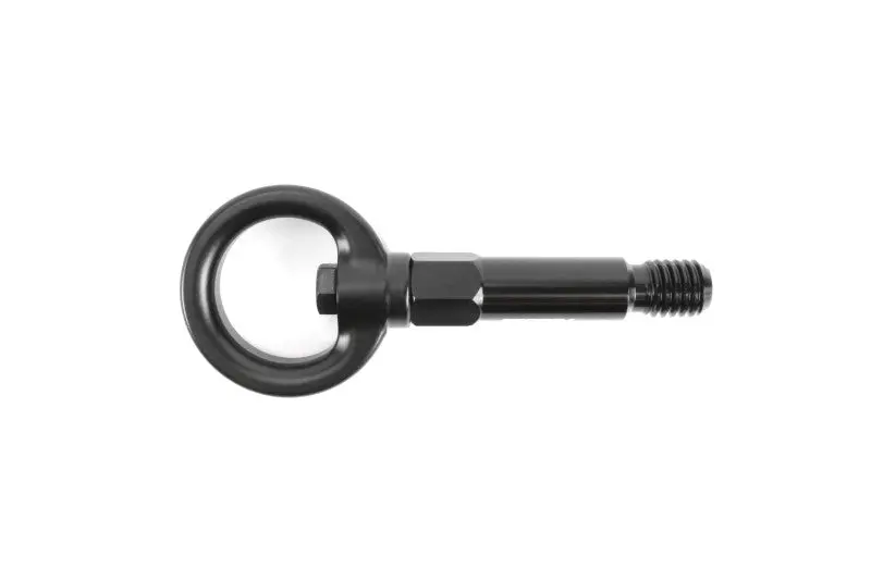 Perrin 20-25 Toyota Supra Tow Hook Kit (Front) - Black 1