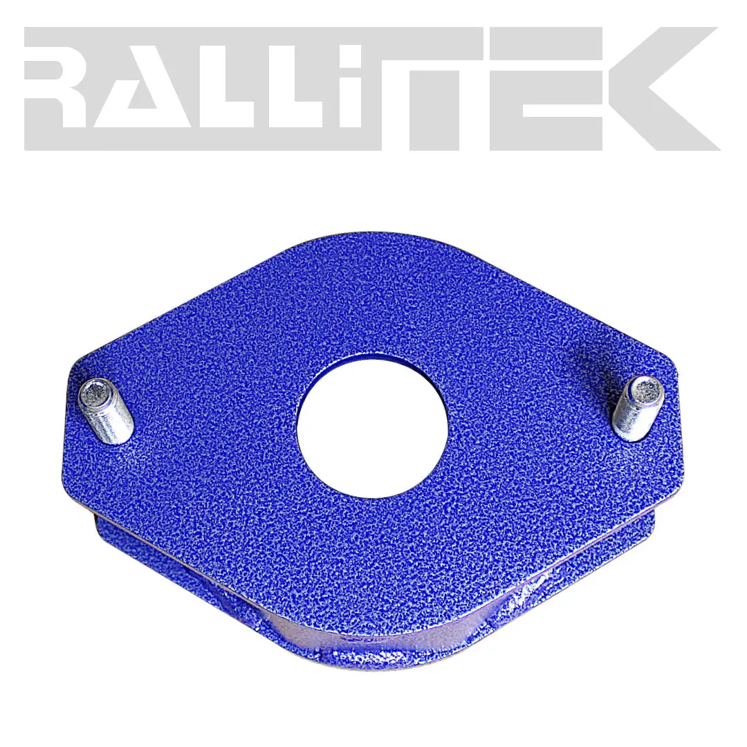 Rallitek 1-1/2" Rear Lift Kit Spacers - Fits 2013-2023 Subaru Crosstrek 2